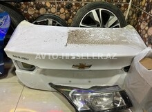 Chevrolet Malibu baqajı