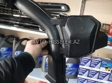 Chevrolet Malibu hava xortumu