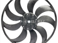 🔧 Nissan Maxima A32 Radiator pəri 