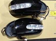 Mercedes W211, E211 Yan güzgüləri