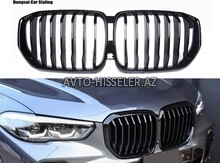 BMW G05 M radiator barmaqlığı (Ablisovka)
