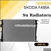   Su Radiatoru/Skoda Fabia