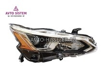 Nissan Altima 2018-2021 Sağ Farası -avto-hisseler.az