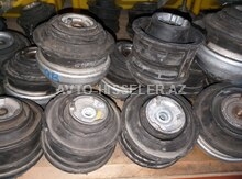 Mercedes Mühərrik yastıqları (Mator paduşkası)