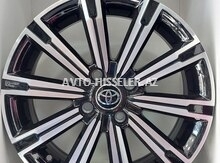 Toyota Prius C Diskləri R15