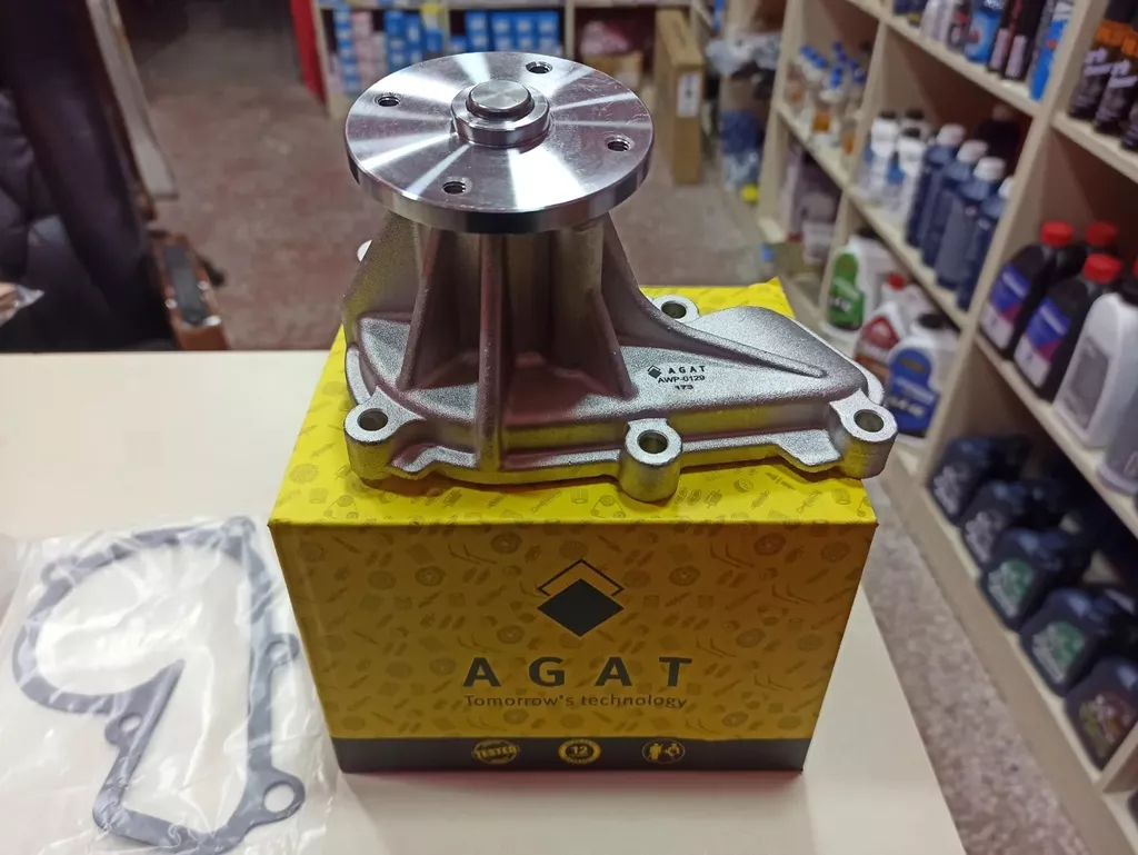 Su pompası Hyundai elantra