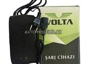 Volta Adapter – 36V, 48V, 60V, 72V Akkumulyator Şarj Adapteri