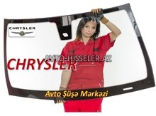 Chrysler ön şüşə (patpres) – endirimli satış və quraşdırma