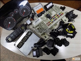 Ford Focus Salon detallari