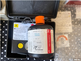 Təkər nasosu Mercedes W124 W140 W210 W202 W201 