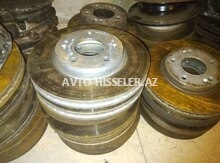 Kia Ceed" və "Hyundai İ30 əyləc diskləri (Apornu)