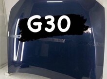 BMW G30 kapotu