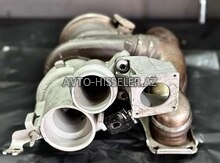 BMW F10 F30 Turbosu – avto-hisseler.az