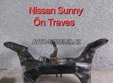Nissan Sunny ön travesi