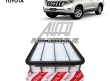 Toyota Prado Diesel Hava Filteri | Orijinal və Keyfiyyətli – avto-hisseler.az