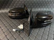 Yan güzgü W212 E-class