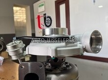 Mercedes Aktros Euro 5 Turbo – Keyfiyyətli və Zəmanətli