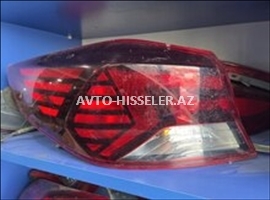 Hyundai Elantra 2019-2020 Stop