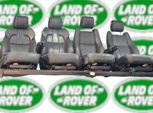 Range Rover oturacaqları