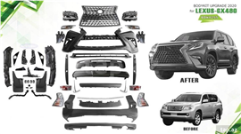 Lexus Gx460 body kit
