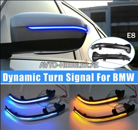 BMW G20,G30,F80,F90 sağ və sol led dönmə işıqları