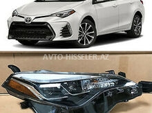 Toyota Corolla 2017 Farası -avto-hisseler.az
