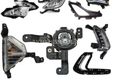 Hyundai Elantra 2004–2021 Duman Faraları -avto-hisseler.az