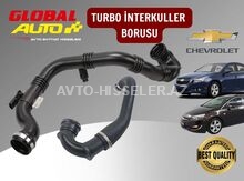 Chevrolet Cruze Turbo İnterkuller Borusu