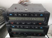 Mercedes W202 W210 kondisioner kontrol düymələri (klimat)