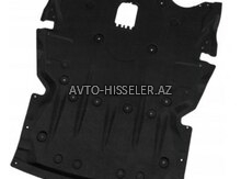 BMW mühərrikin alt qoruyucusu (zaşitnik)