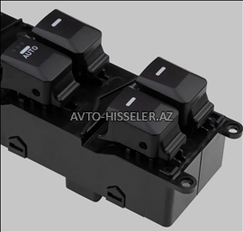 Kia Rio şüşə qaldırna knopka