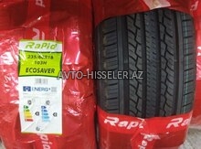 Rapid Şinləri 235-60 R18 təkər – avto-hisseler.az