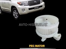 Toyota Land Cruiser LC 200 peçin radiatoru 2008-2018