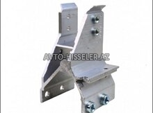 BMW G60 bərkidici hissə sol şveller