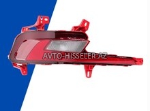 Hyundai Elantra 2019 Arxa İşıq Əksediciləri (Atrajatel) | avto-hisseler.az