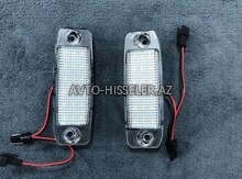 Hyundai i30 Nömrə İşıqları