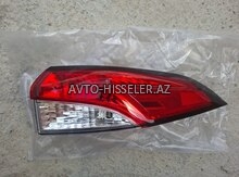 Toyota Corolla Levin stop işığı