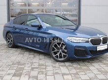 BMW G30 R19 təkərləri 