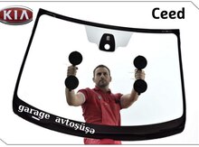 Kia Ceed ön şüşə (Padpres)