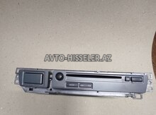 BMW E65 - E66 maqnitolası (avtomobil audio sistemi) -avto-hisseler.az