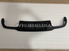 Mercedes W204, C63 Diffuzer