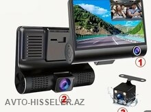 Videoqeydiyyatçı – avtomobil üçün HD DVR kamera-avto-hisseler.az