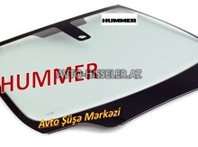 Hummer ön şüşə (patpres) – endirimli satış və quraşdırma