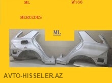 Mercedes Benz W166 Arxa krlo– avto-hisseler.az