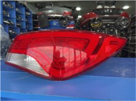 Hyundai Sonata 2012-2013 Stop 