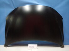 Hyundai Elantra 2016, 2018 kapotu