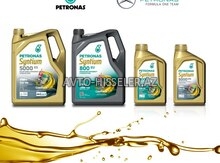 Petronas mühərrik yağları