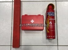 🧯 Yanğınsöndürən Dəsti