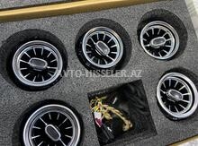 💨 Mercedes İşıqlı Hava Vuranlar – avto-hisseler.az