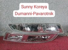 Nissan Sunny dönmə işığı (pavarotnik)